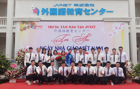 công ty JVNET tại Hà Nội