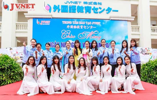 trung tâm đào tạo tiếng Nhật uy tín ở tại Hà Nội 