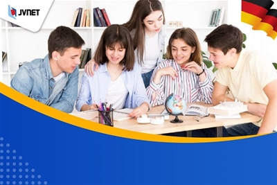 5 lỗi thường gặp khi học tiếng Đức – Bạn cần tránh