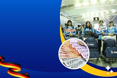 Vì sao cùng đi du học nghề Đức nhưng chi phí mỗi người khác nhau?